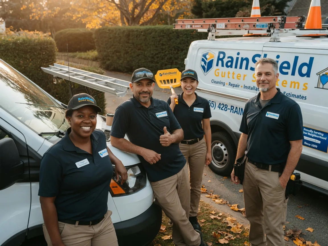 Gutter Installation company in Vineyard Haven, MA