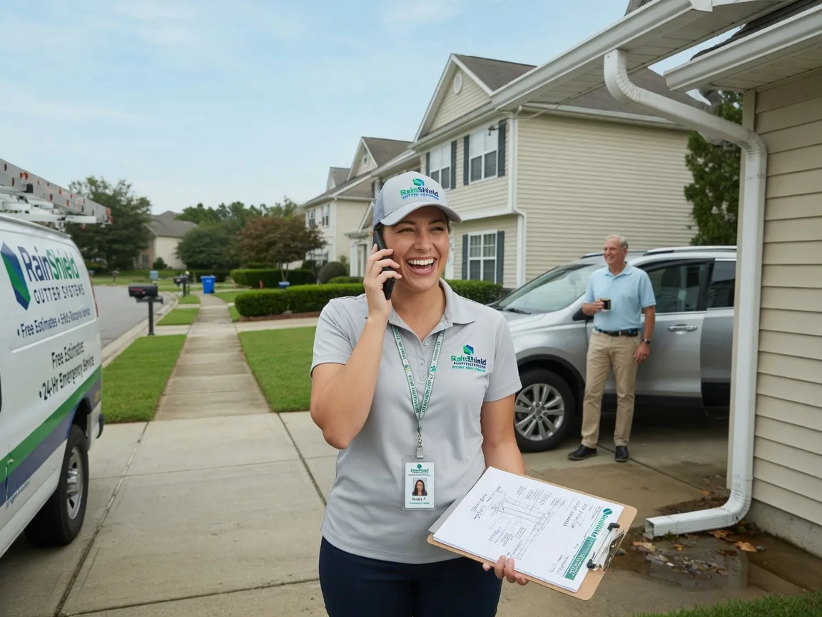 Gutter Installation Vineyard Haven, MA FAQs